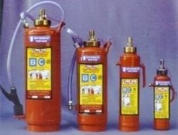 Fire Extinguishers